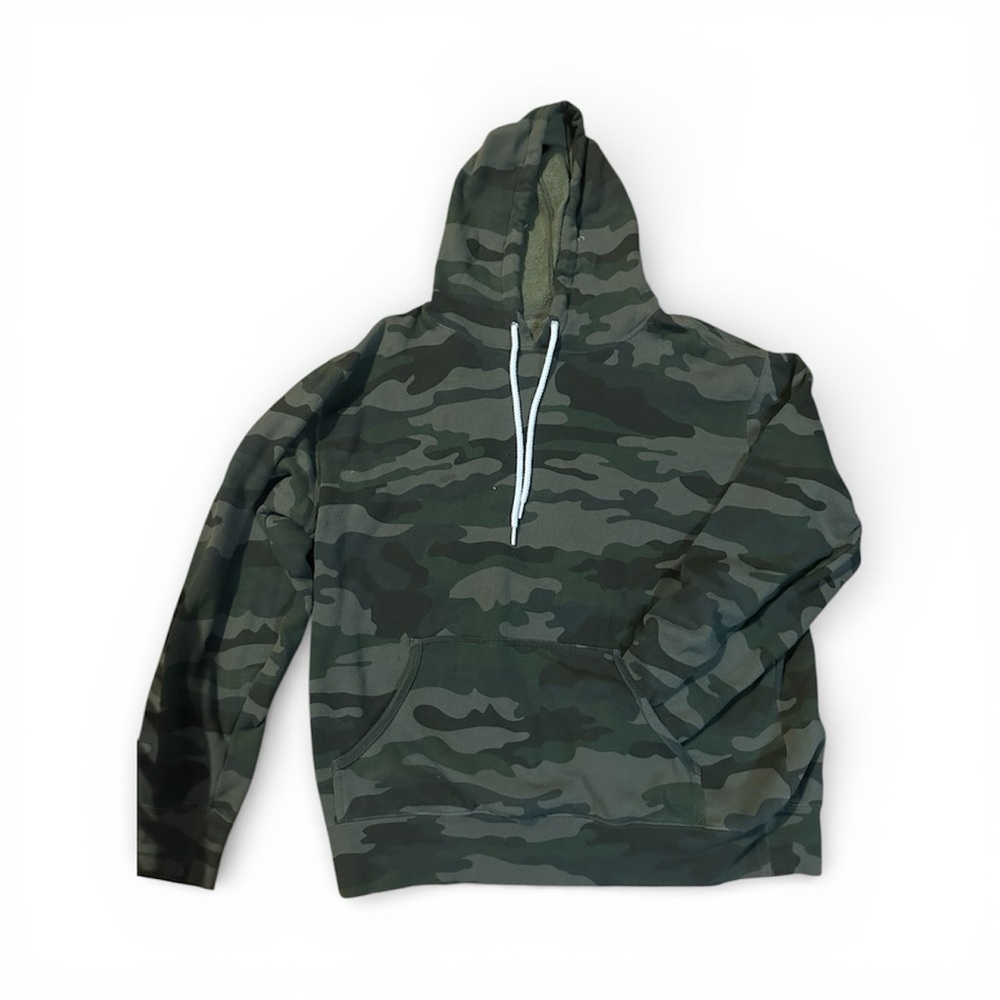 Men's Camouflage Hoodie